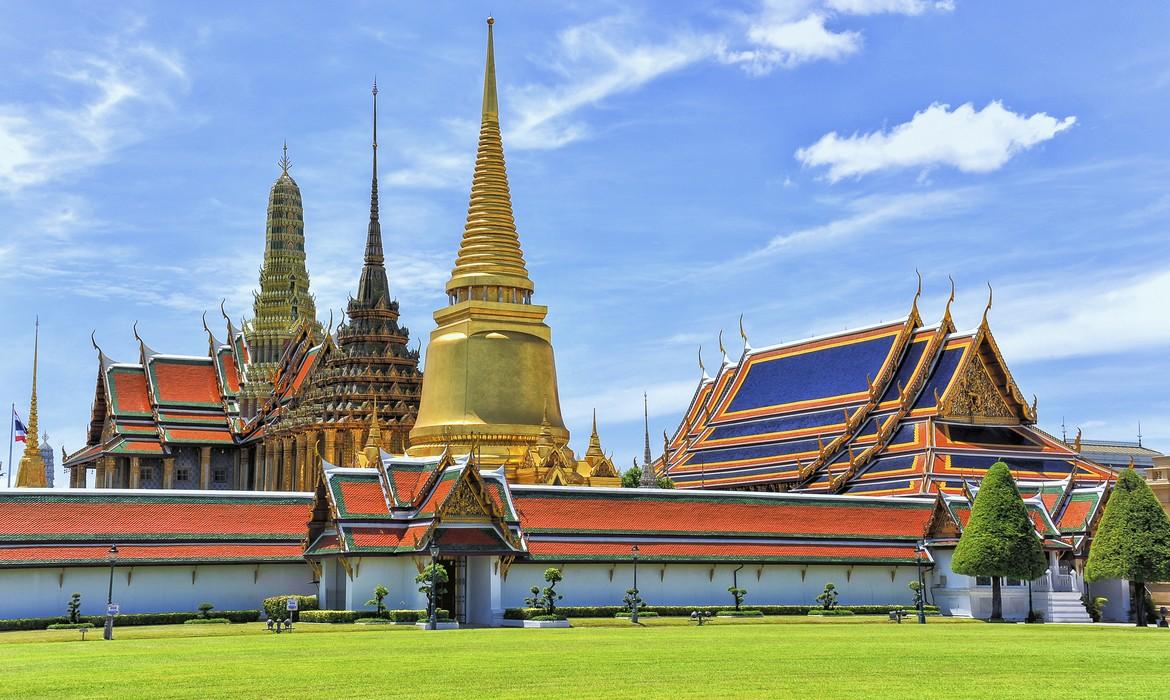 Grand Palace, Bangkok