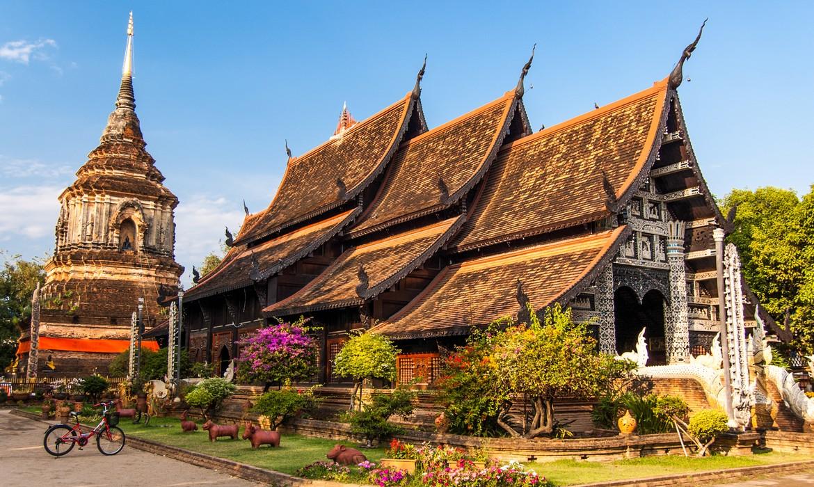 Wat Lok Molee, Chiang Mai