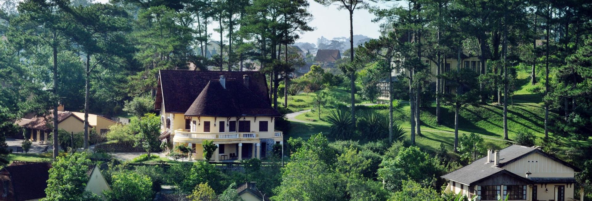 Ana Mandara Villas Dalat Resort & Spa