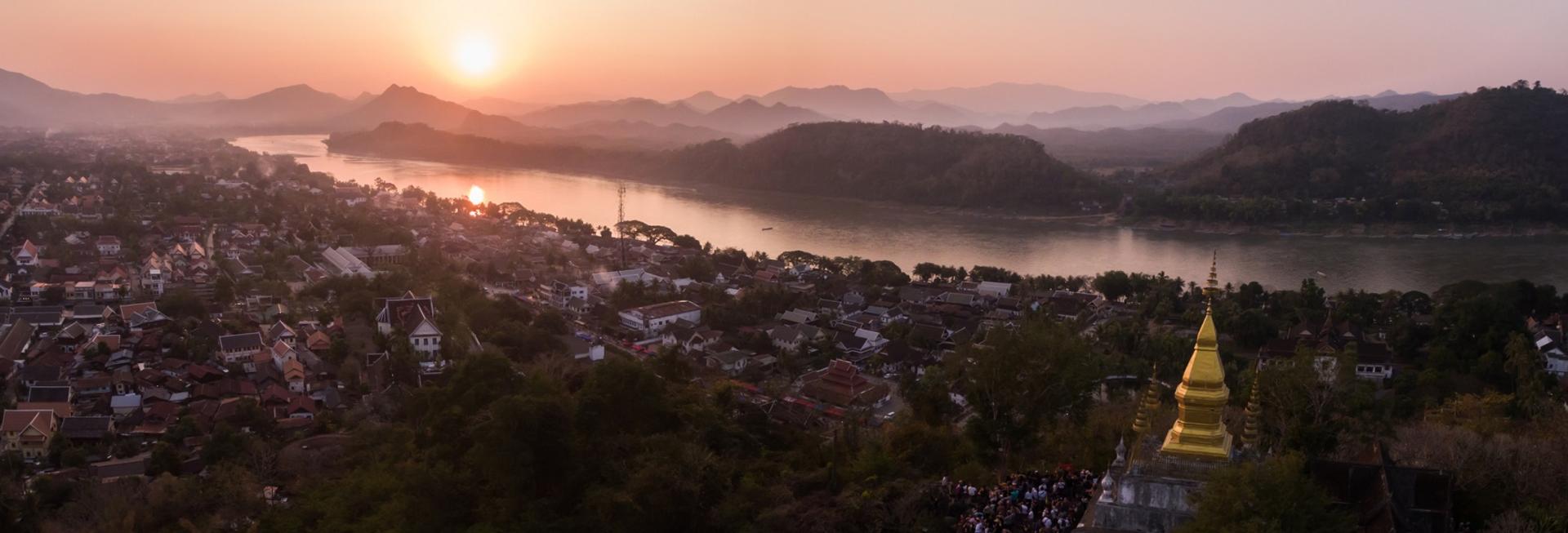 Luang Prabang, Laos
