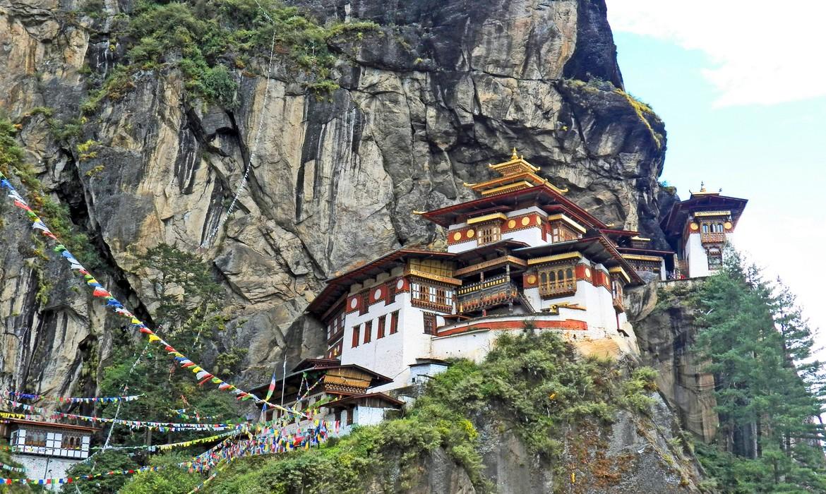 Tiger's Nest Monastery, Paro