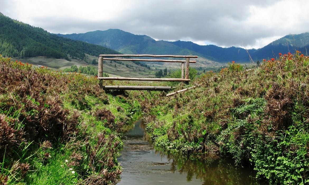 Phobjikha Valley
