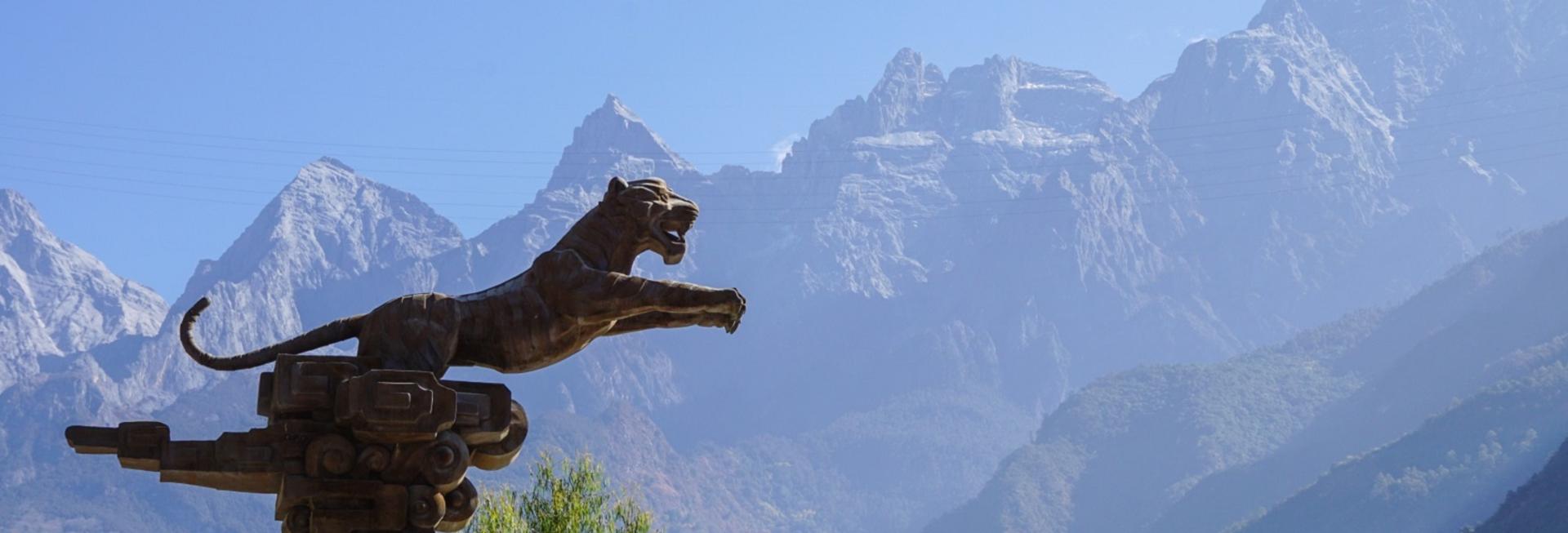 Tiger Leaping Gorge, Yunnan, China