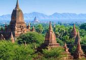 The Wonders of Myanmar
