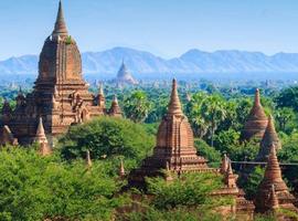 Temples, Bagan