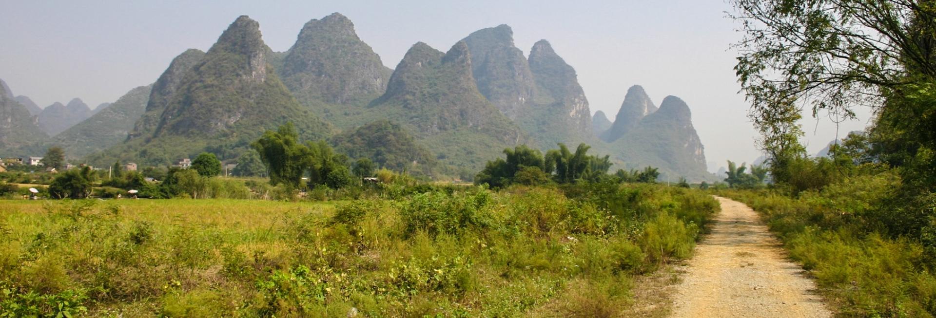 Guangxi, China