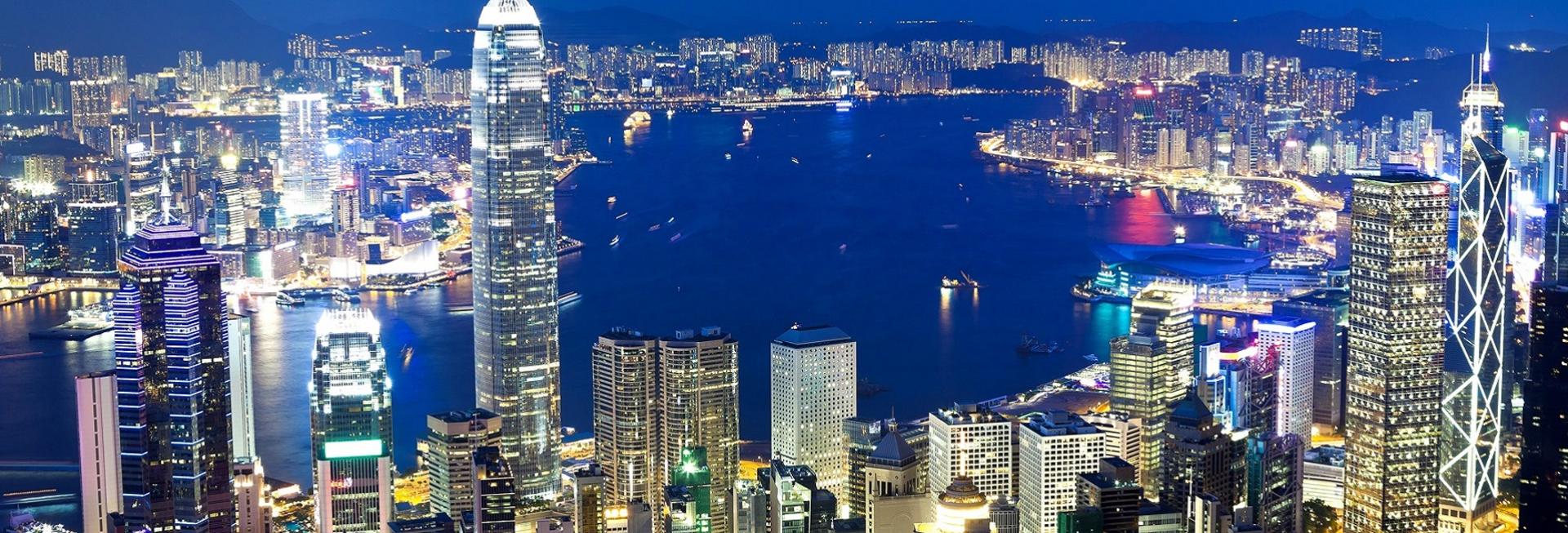 Victoria Peak, Hong Kong