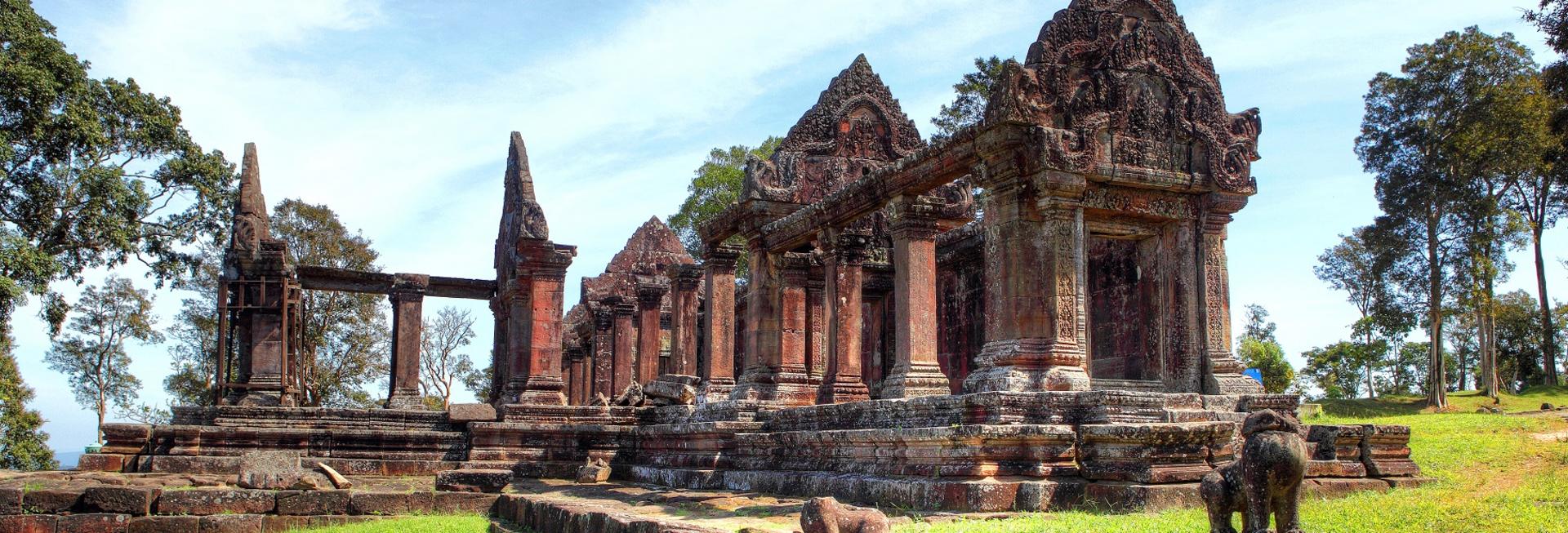 Preah Vihear Temple