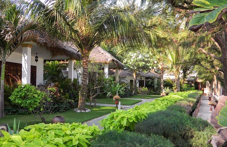 Vilas, Cham Villas Mui Ne