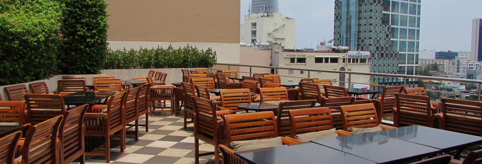 Caravelle Hotel Saigon