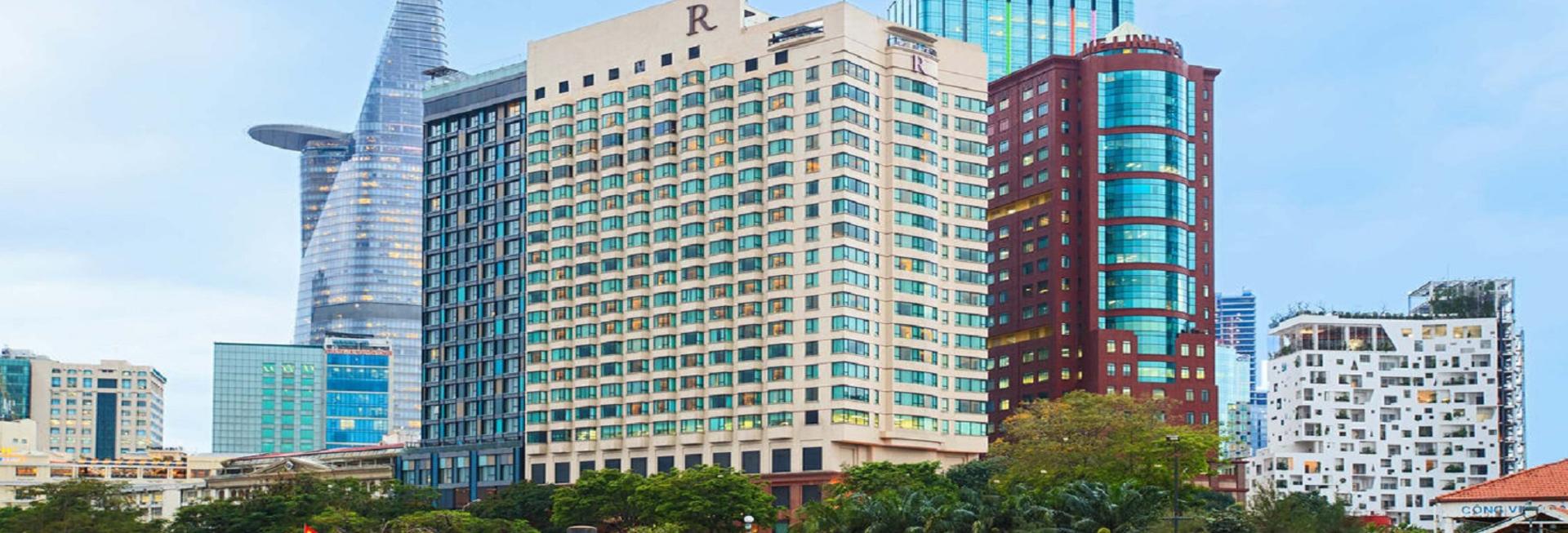 Renaissance Riverside Hotel, Saigon