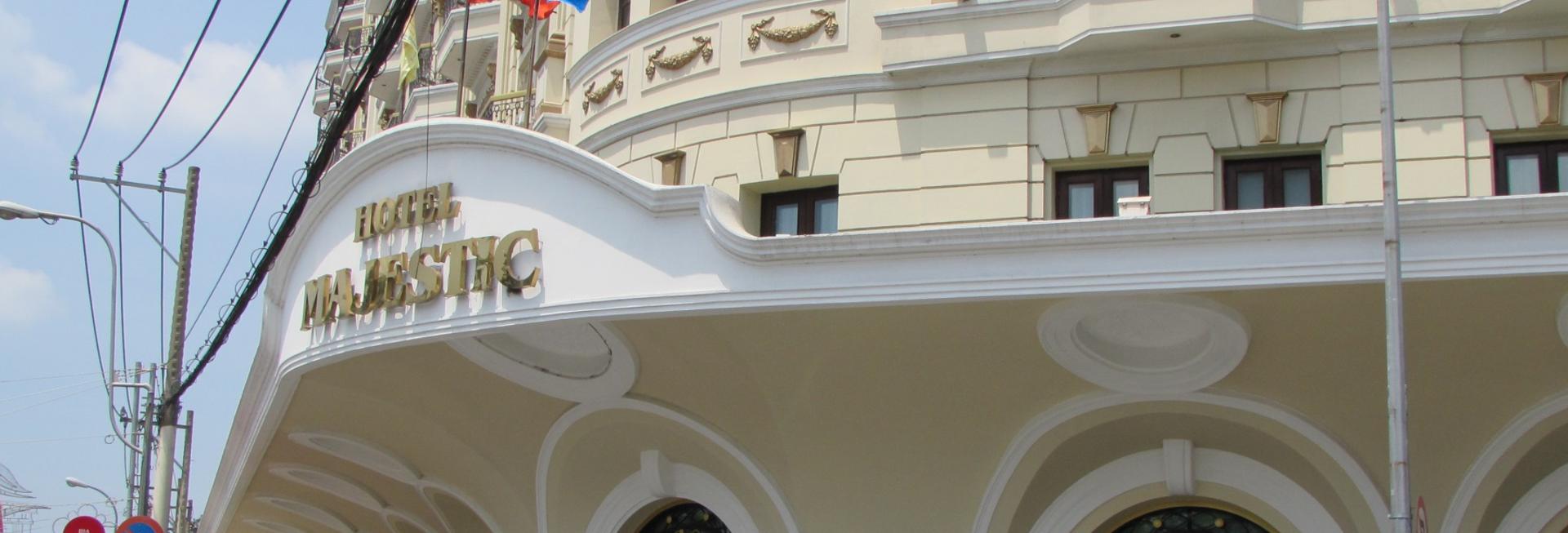 Majestic Hotel Saigon