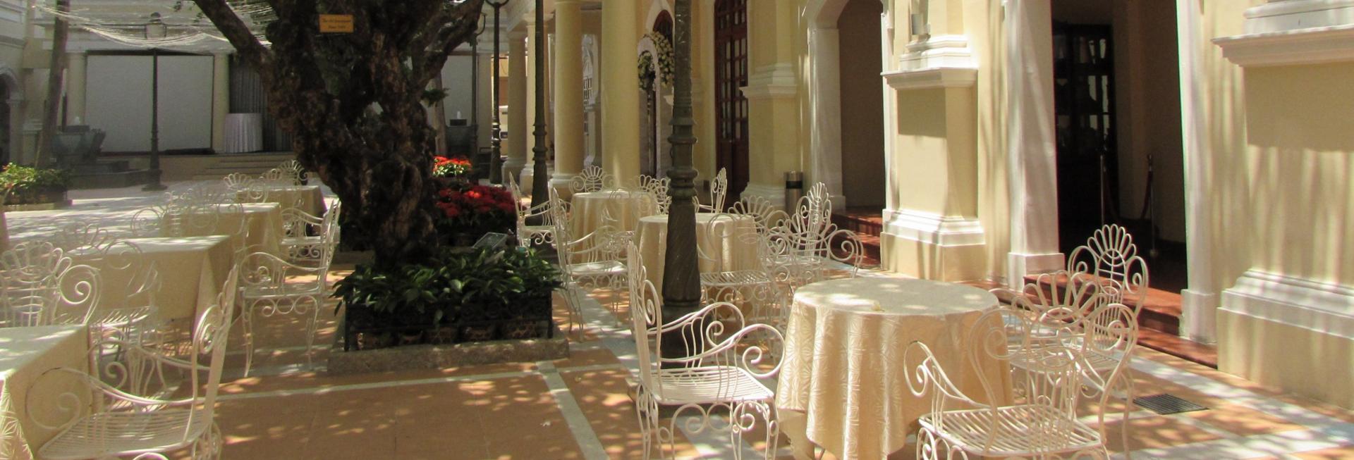 Hotel Continental Saigon