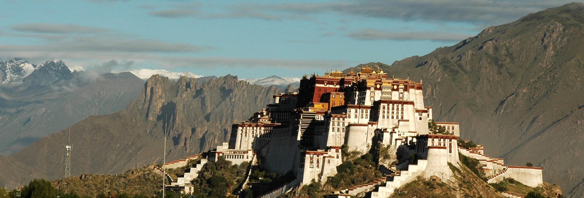 Tour of Tibet, Bamboo Travel