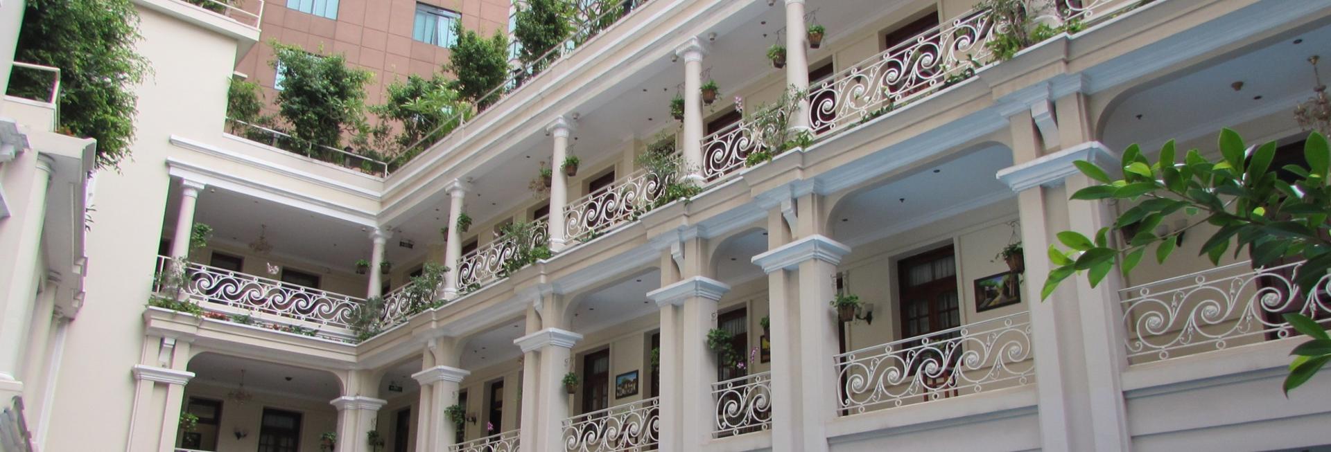 Grand Hotel Saigon