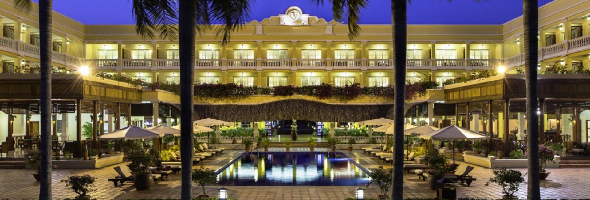 Victoria Can Tho Hotel