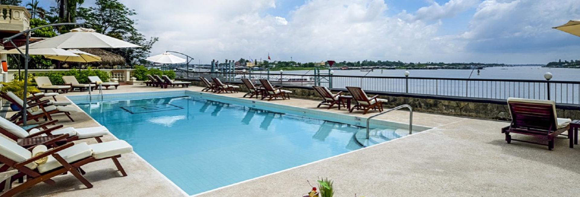Victoria Chau Doc Hotel
