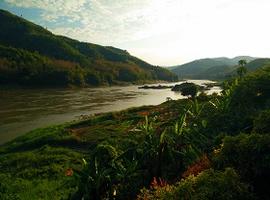 Pakbeng, Laos