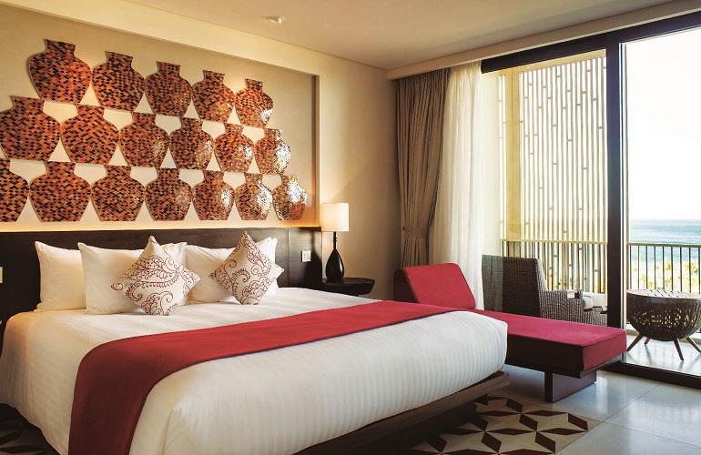 Deluxe Sea View Room, Salinda Resort