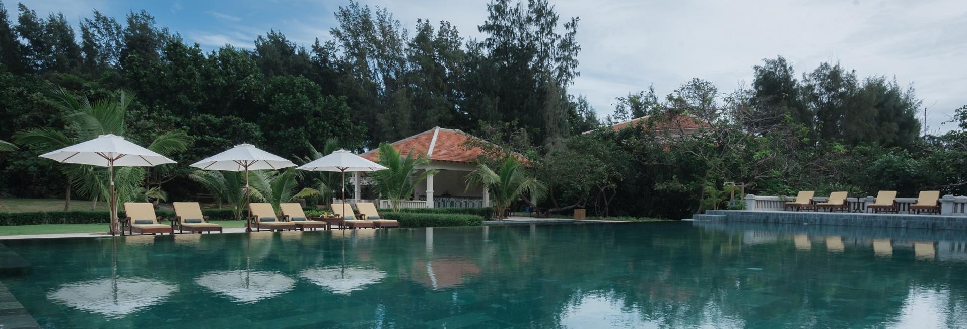 Poulo Condor Boutique Resort & Spa, Con Dao