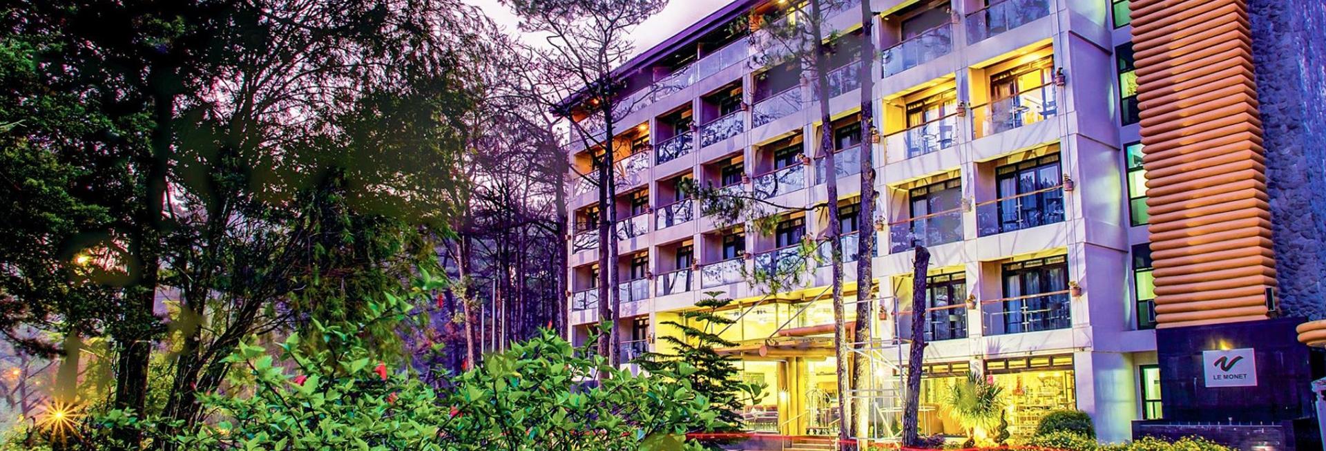 Le Monet Hotel, Baguio