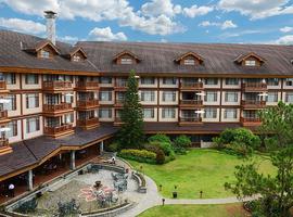 Exterior, the Manor at Camp John Hay, Baguio
