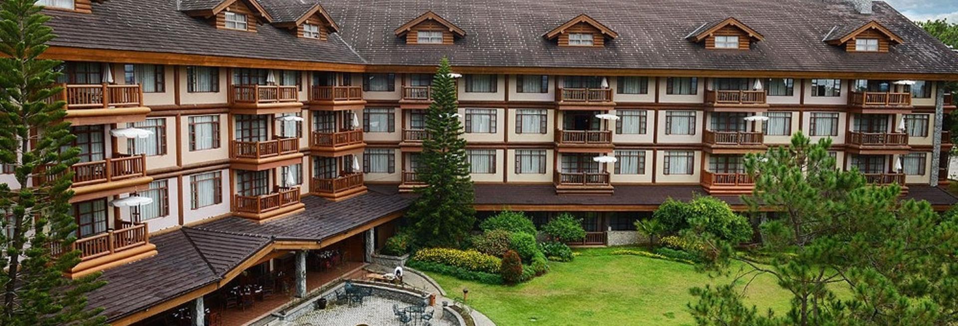 The Manor at Camp John Hay, Baguio