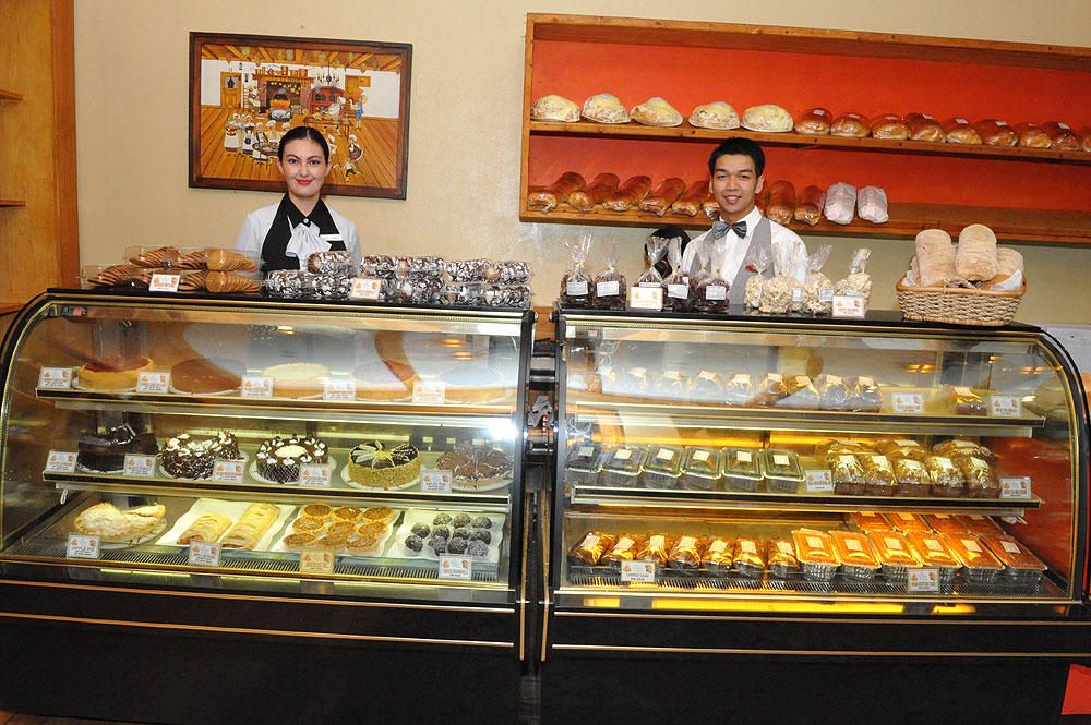 Bakery, the Manor at Camp John Hay