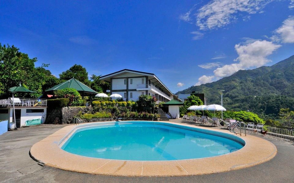 Swimming Pool, Banaue Hotel