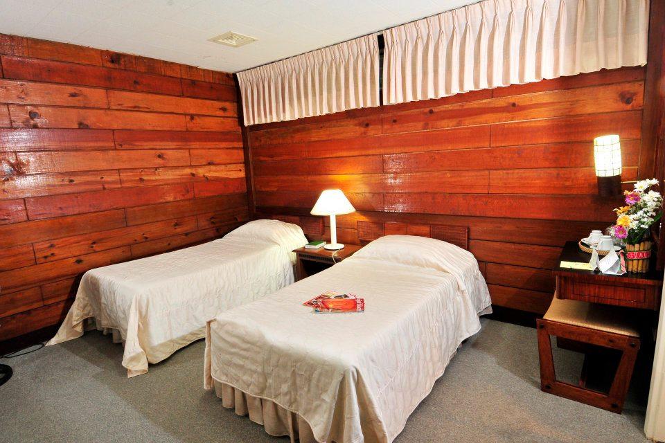 Twin Room, Banaue Hotel