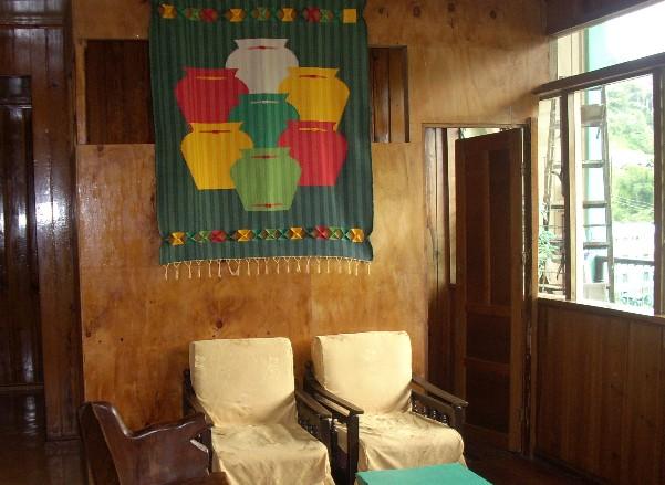 Common Area, Greenview Lodge