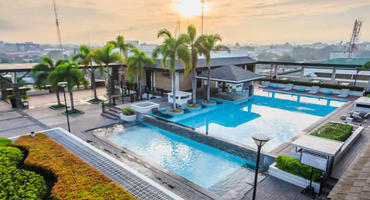 L'Fisher Hotel, Bacolod, the Philippines