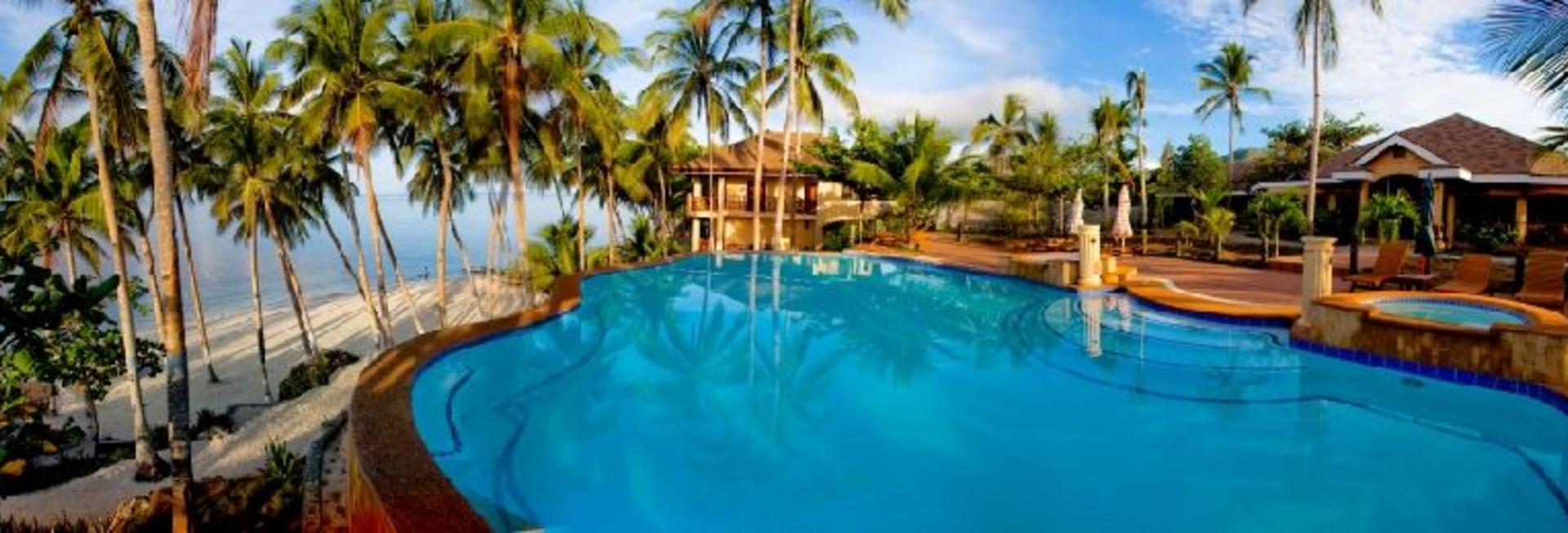 Anda White Beach Resort