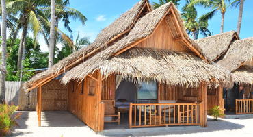 Amihan Beach Cabanas