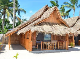 Amihan Beach Cabanas