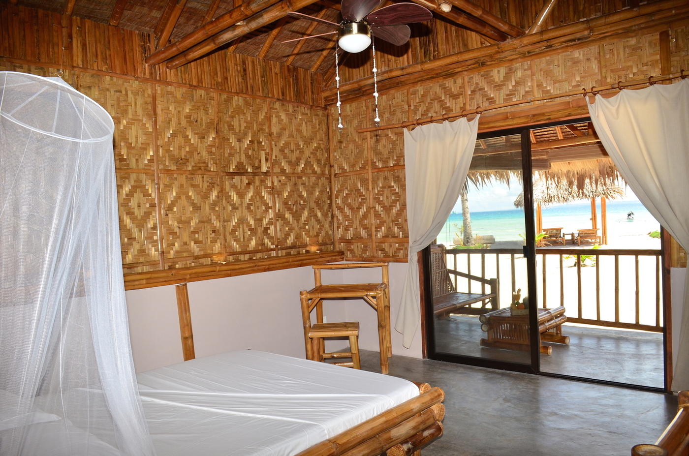 Room Interior, Amihan Beach Cabanas