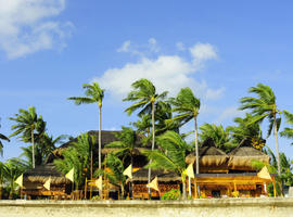 Coral Blue Oriental, Bantayan Island