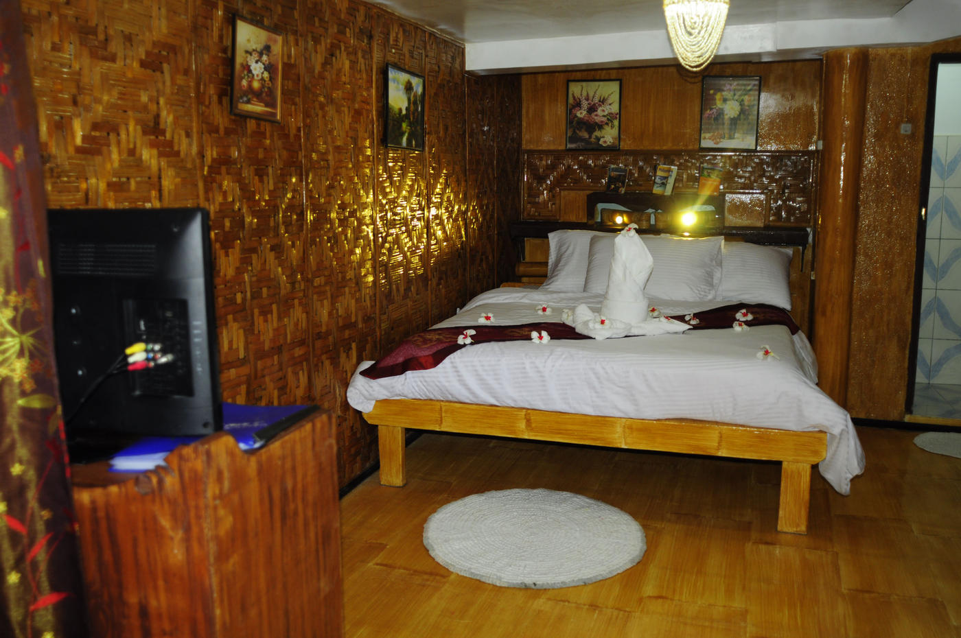 Standard Room, Coral Blue Oriental