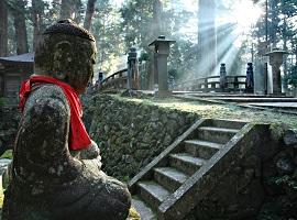 Mt Koya, Japan