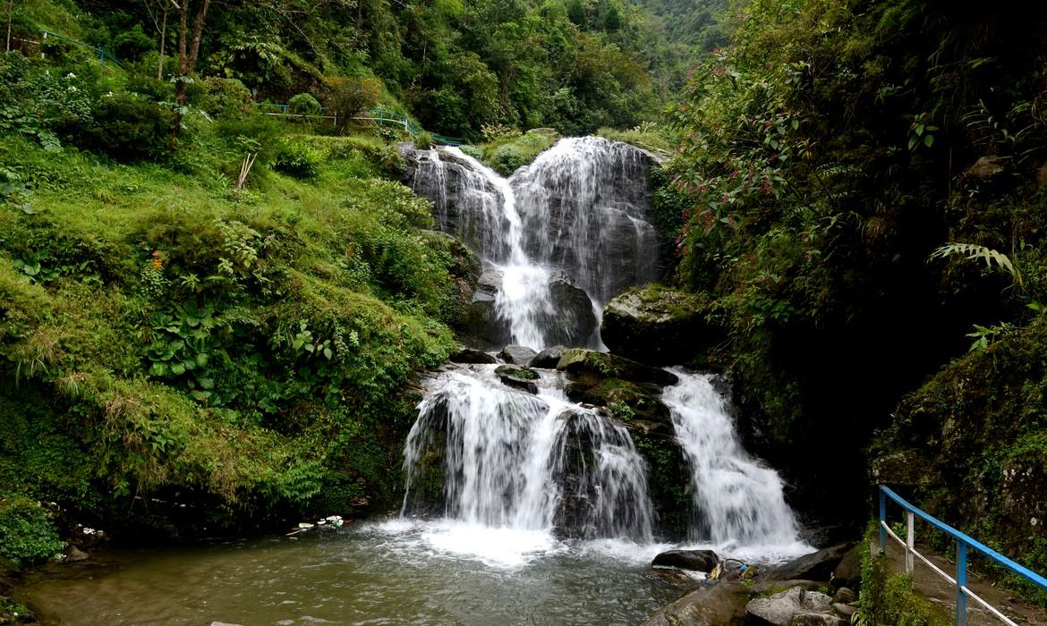 Rock Garden, Darjeeling