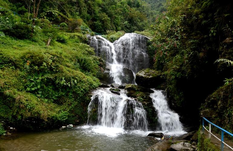 Rock Garden, Darjeeling