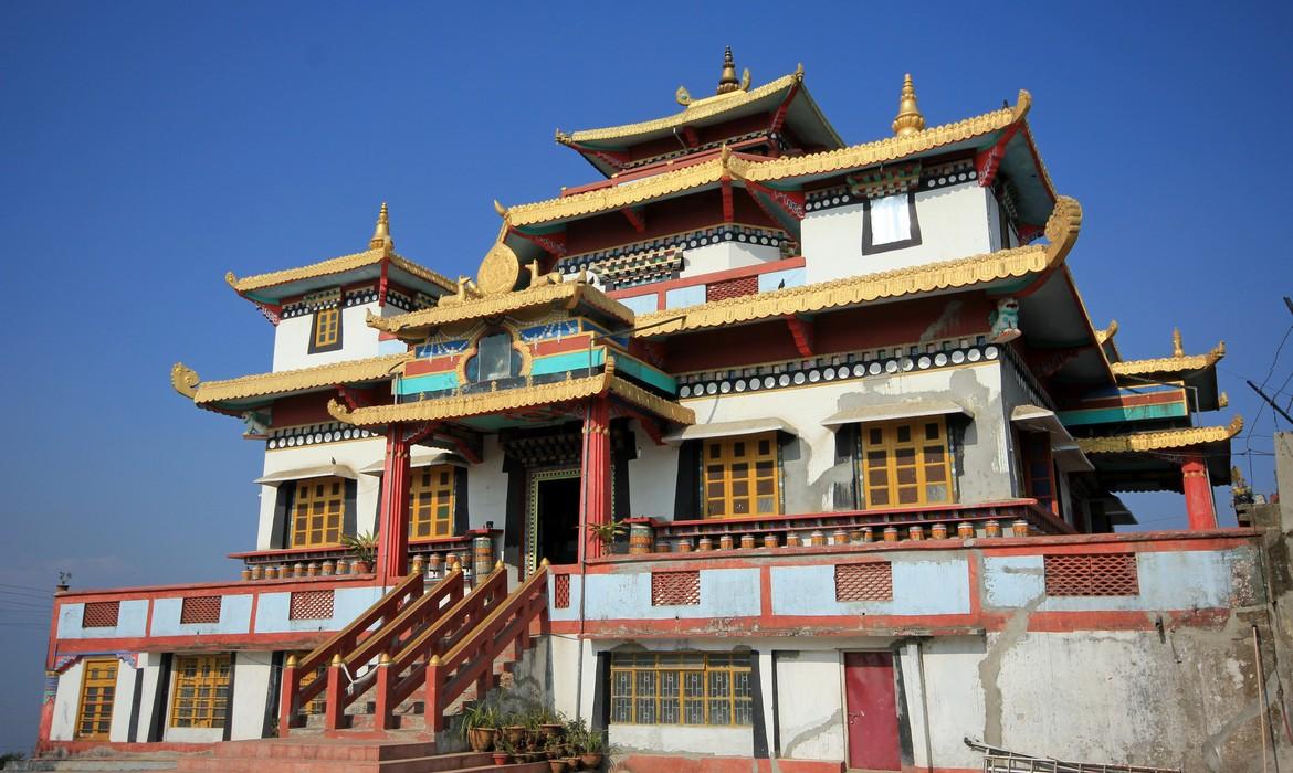 Durpin Monastery, Kalimpong
