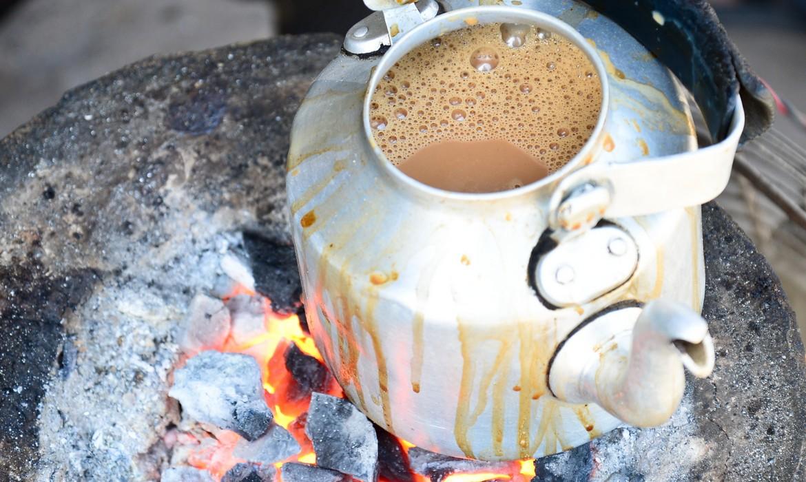 Indian tea