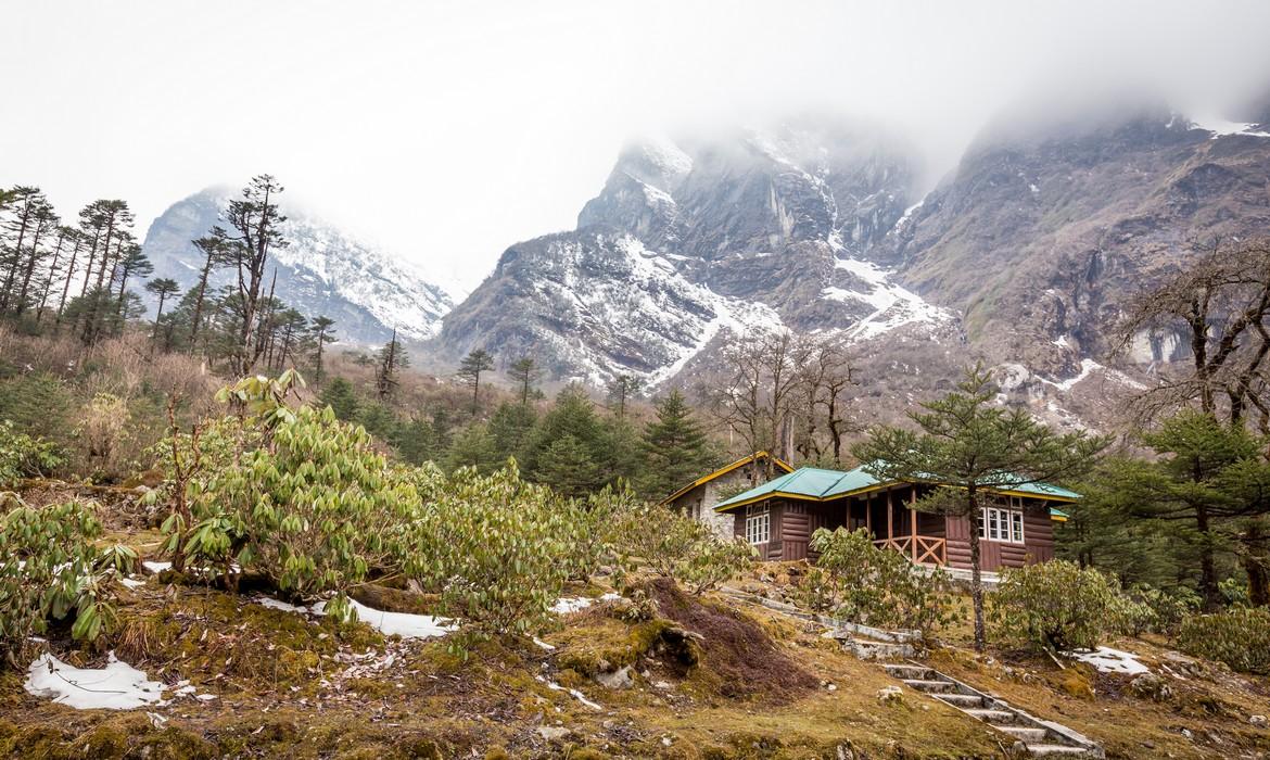 Lachung, Sikkim
