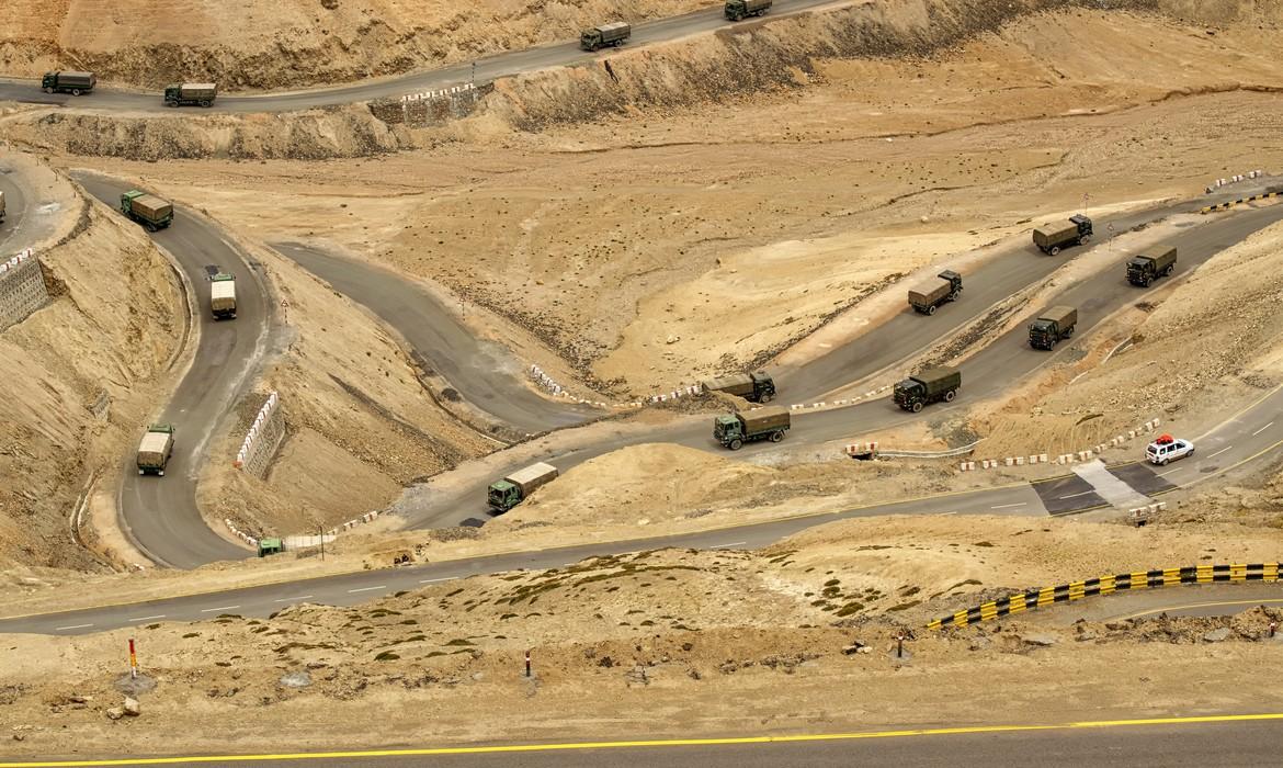 Highway to Pakistan