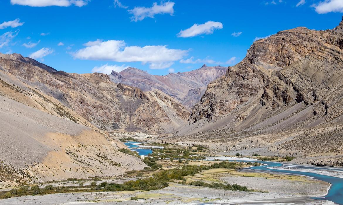 Jammu landscape, Manali Leh