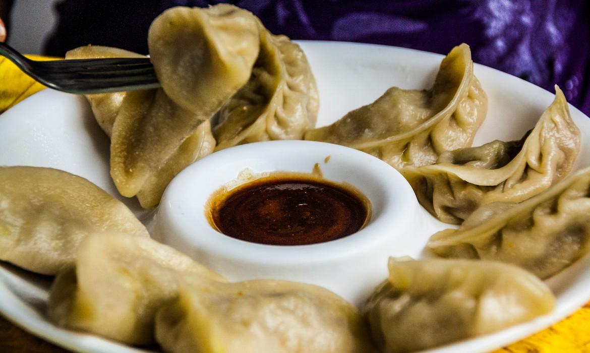 Kashmir momos