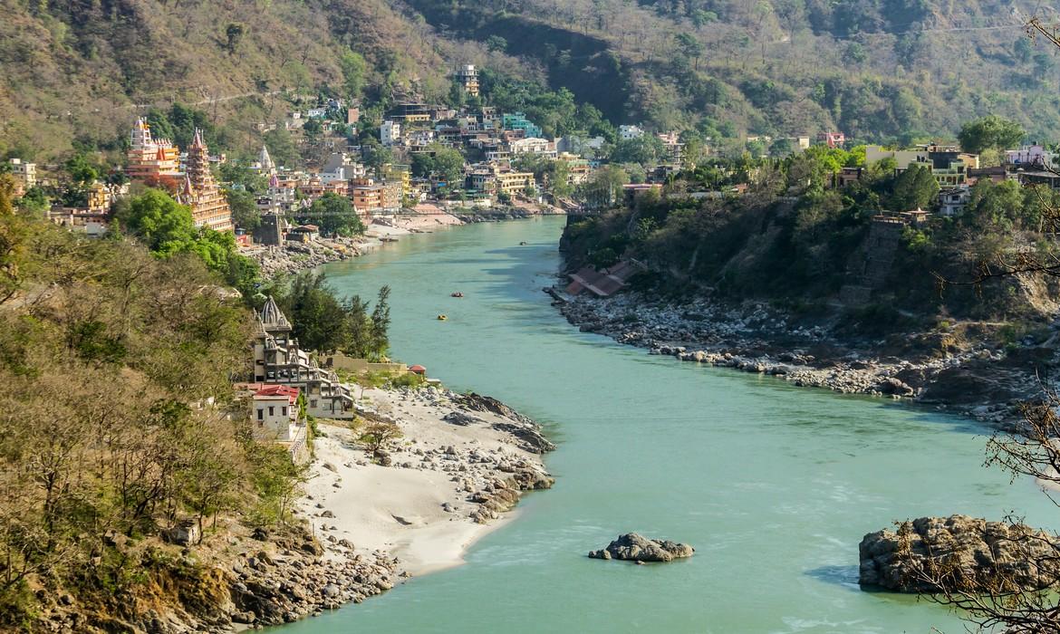 Rishikesh Ganges