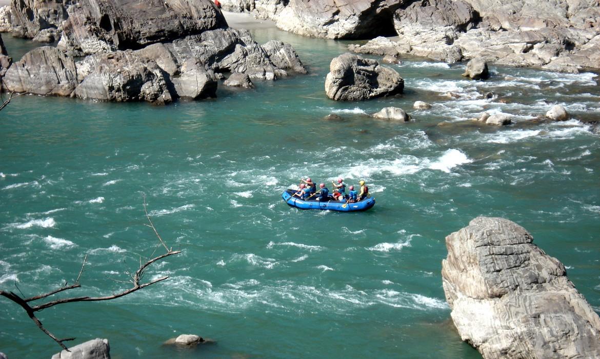 Rafting, Rishikesh