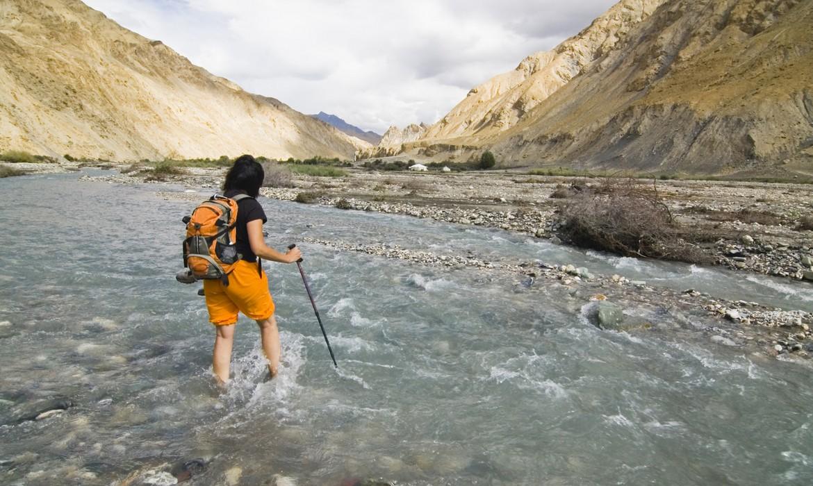Trekking, Ladakh